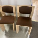 Aulasohva ja tuolit